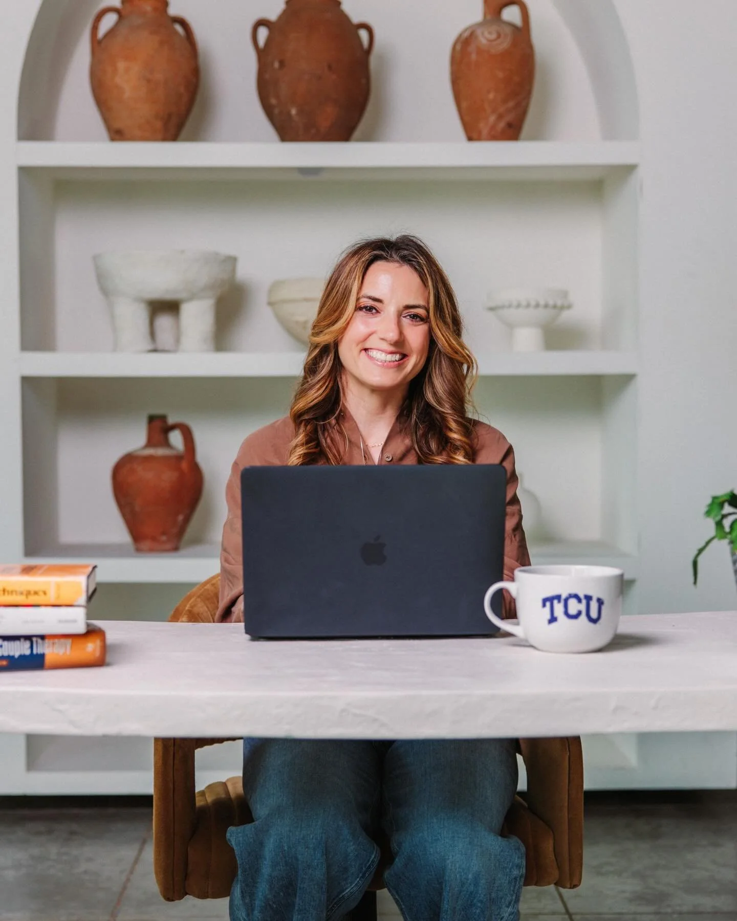I&rsquo;m Sara Hall, a Marriage and Family Therapist Associate and founder of @thetablerelationaltherapy. ✨

The Table was created for high‑performing women and families, especially those navigating eating disorders, who are doing their best on the o
