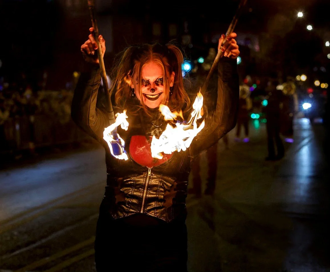 FMJ Halloween Parades 2025