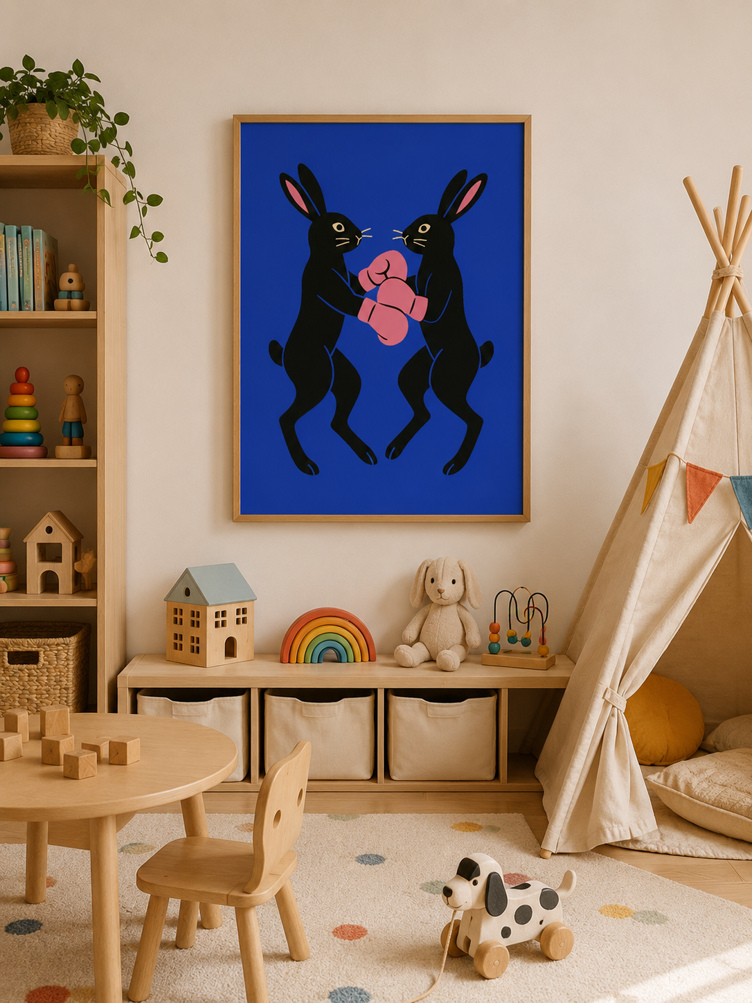 Bitsy Bounces Back