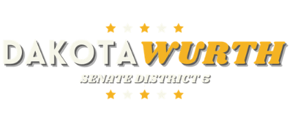 Dakota Wurth for Utah State Senate 5