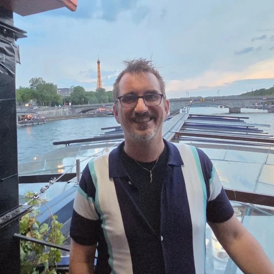 Paris May 2025