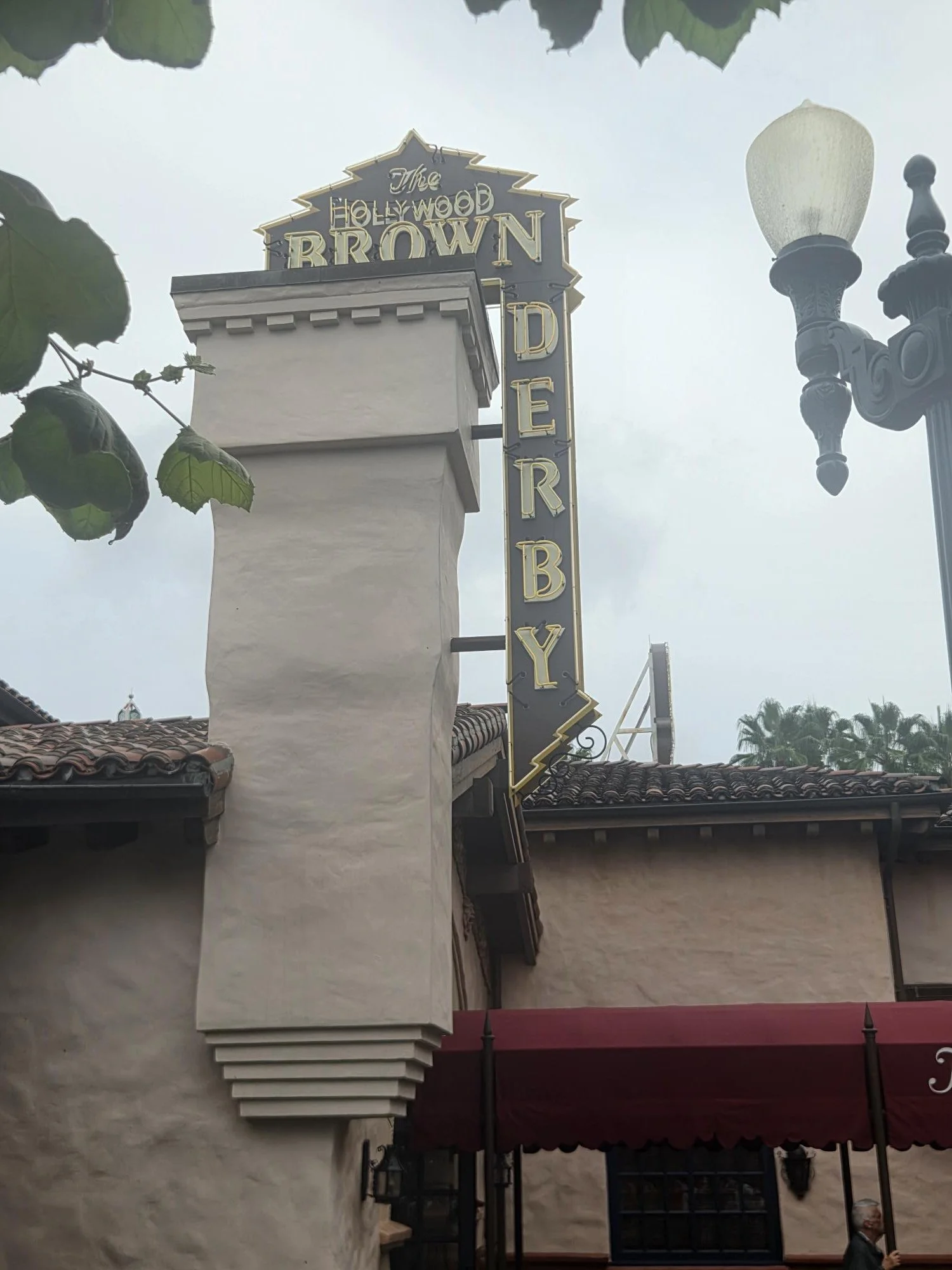 Hollywood Brown Derby: Is It Worth the Splurge?