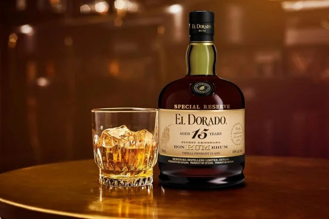 El Dorado Reserve Aged Rum