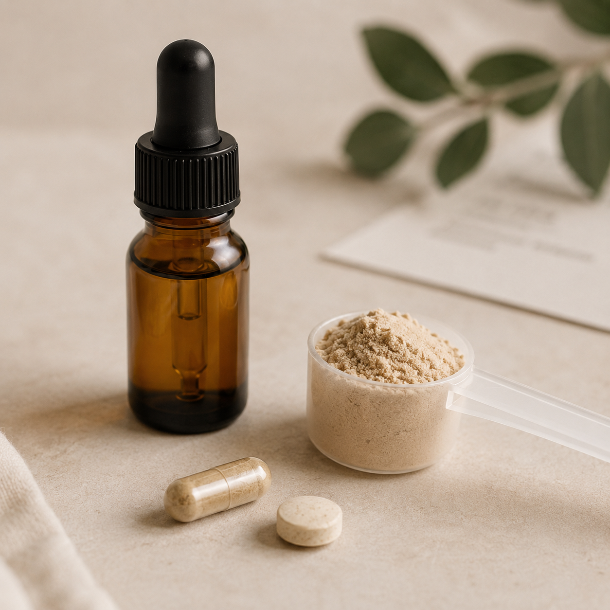 Why Dosage and Form Matter More Than Ingredient Lists