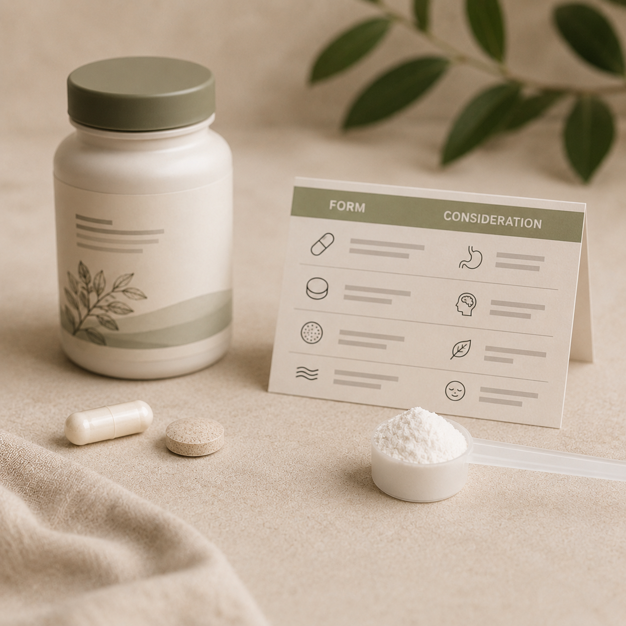 Magnesium for Families: What to Know Before You Buy