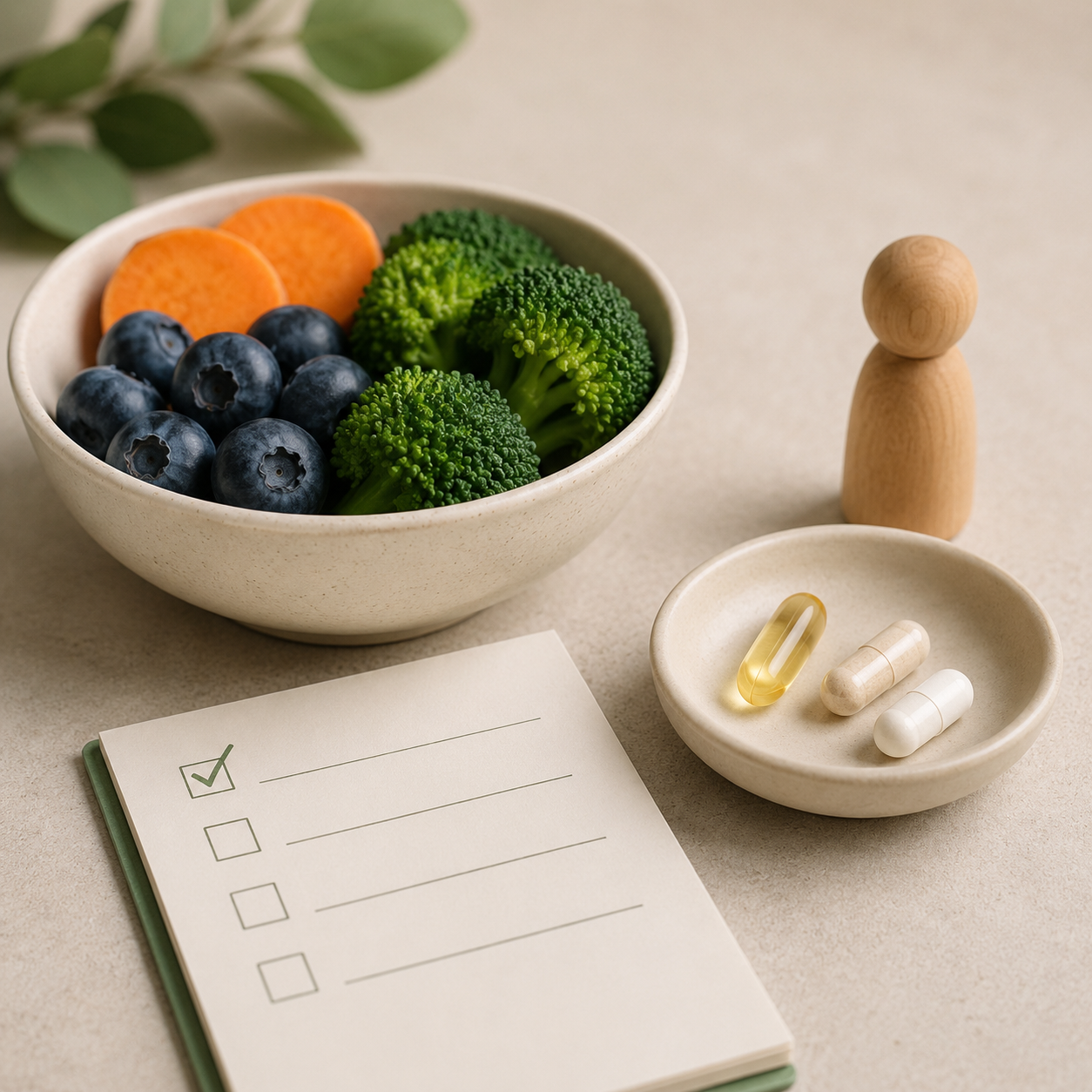 Does My Child Actually Need A Supplement?