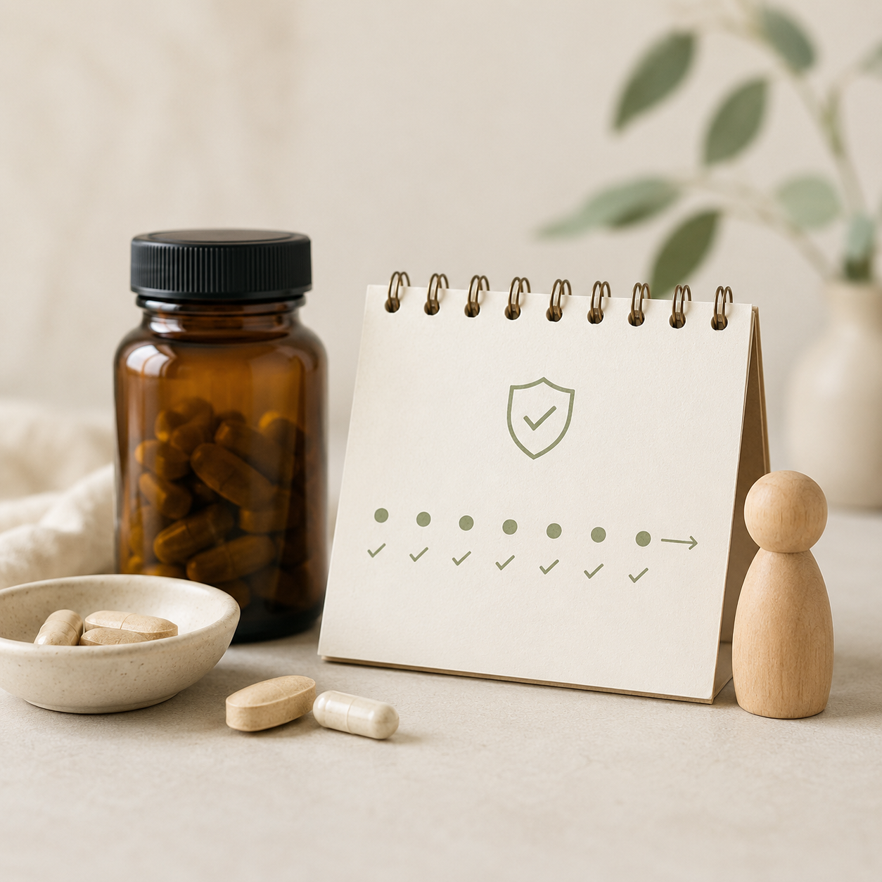 Long-Term Supplement Use in Children: What the Evidence Says and When to Reassess