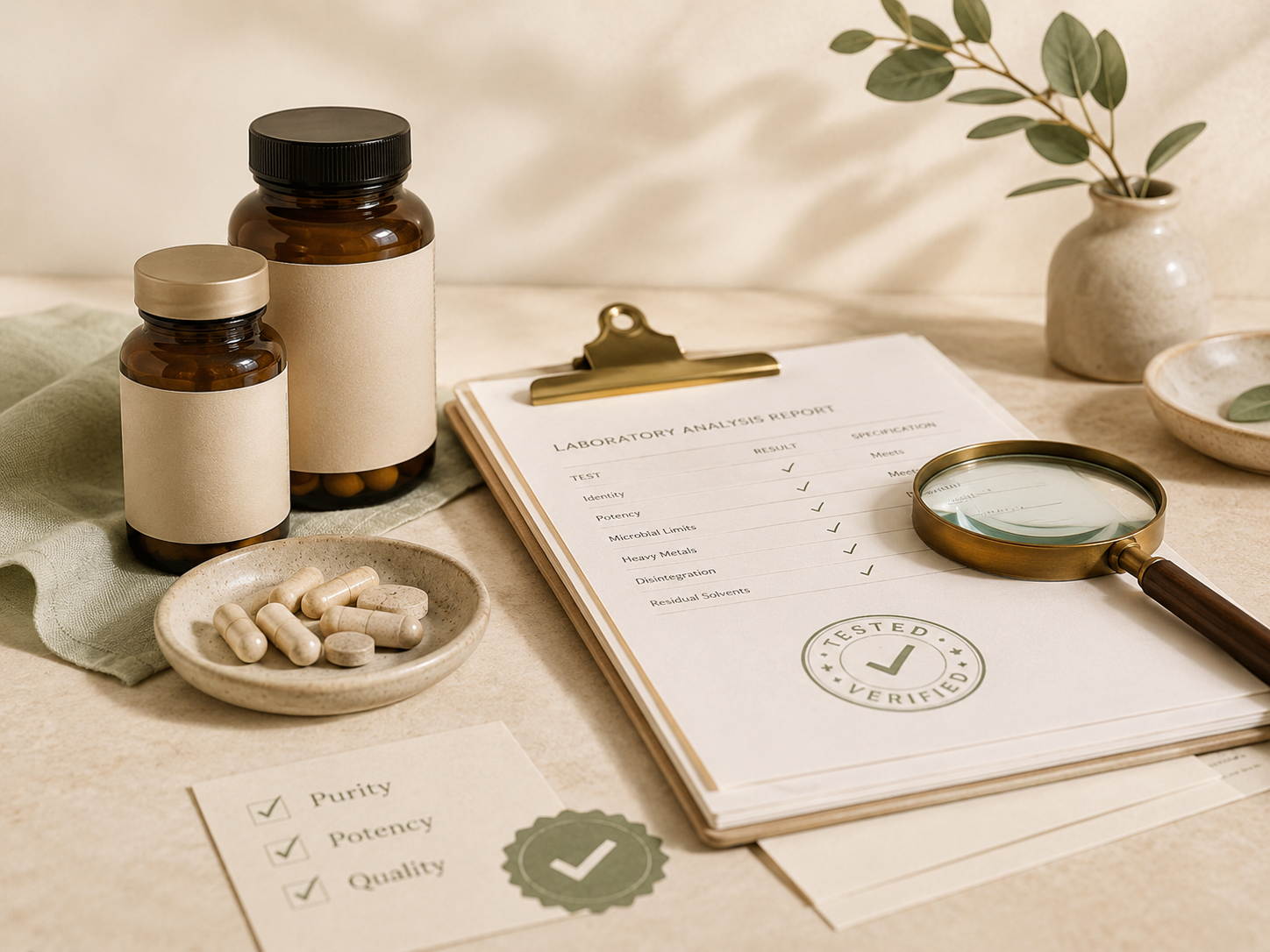 Third-Party Testing Explained: What Certification Does and Doesn’t Mean