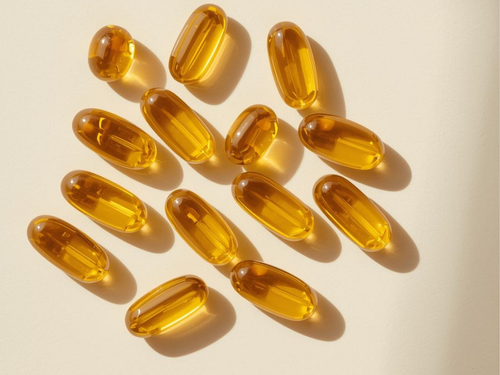 Supplement capsules laid out on a surface, representing the supplement evaluation framework