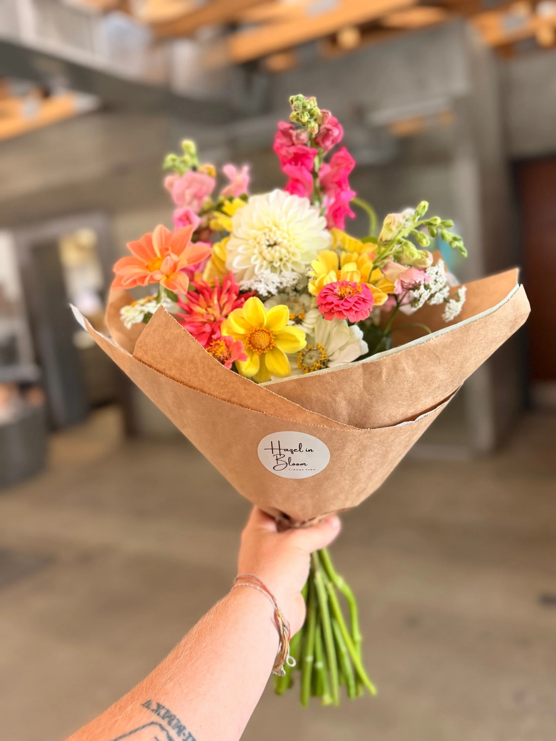 The Bloom - Lancaster