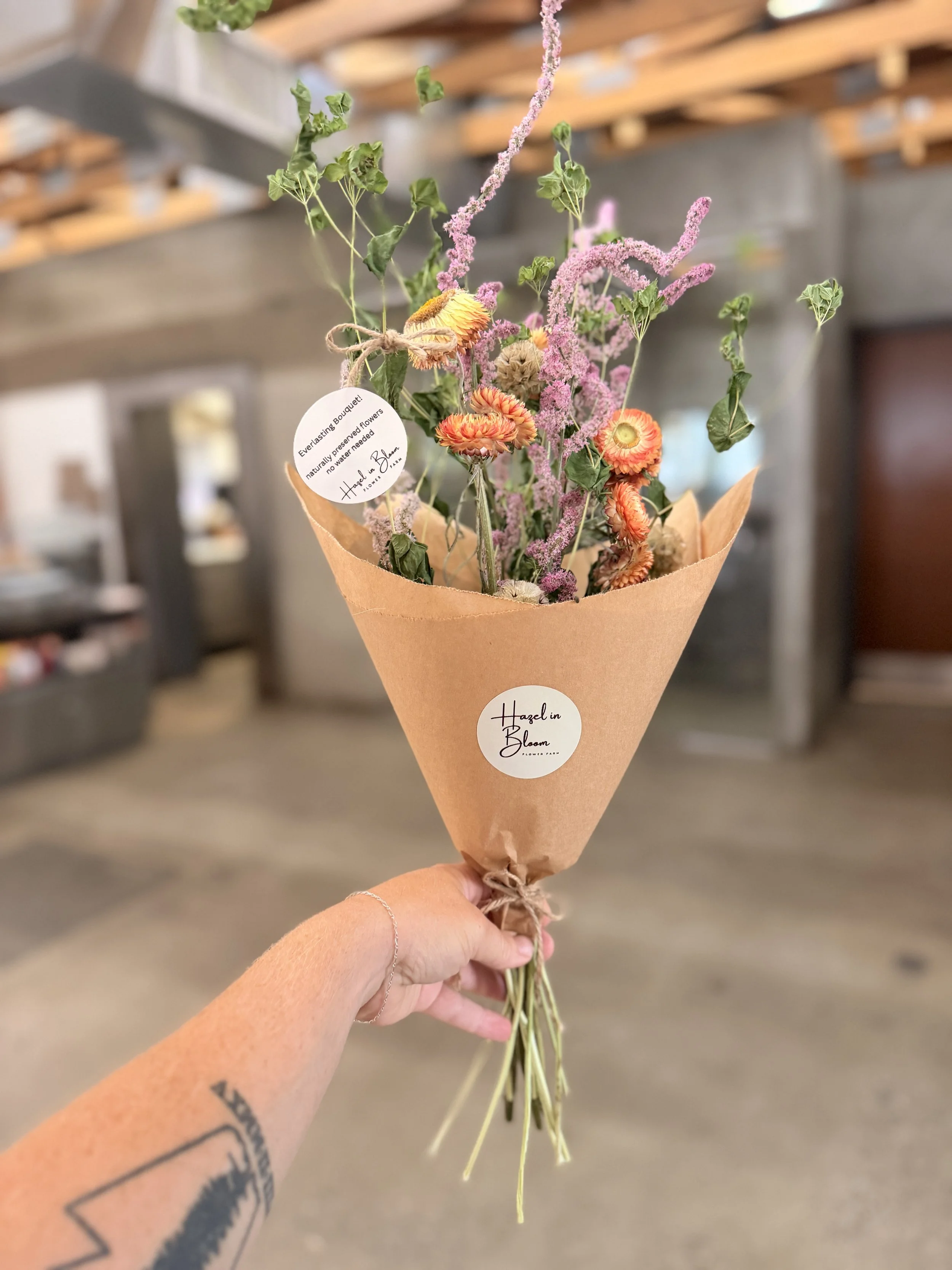 Forever Flowers - Rock Lititz