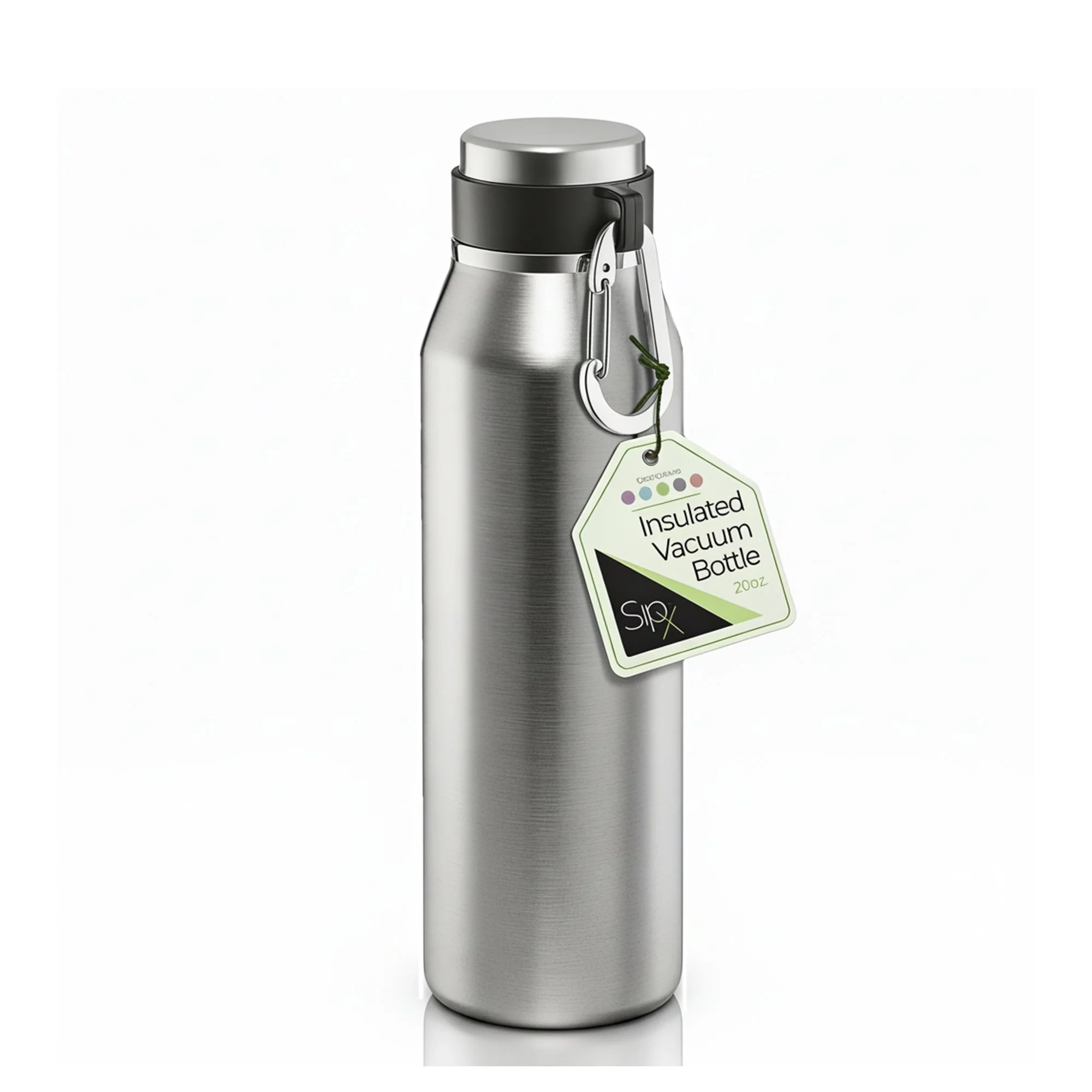 Hook Water Bottle 20 oz Stainless Steel.jpg