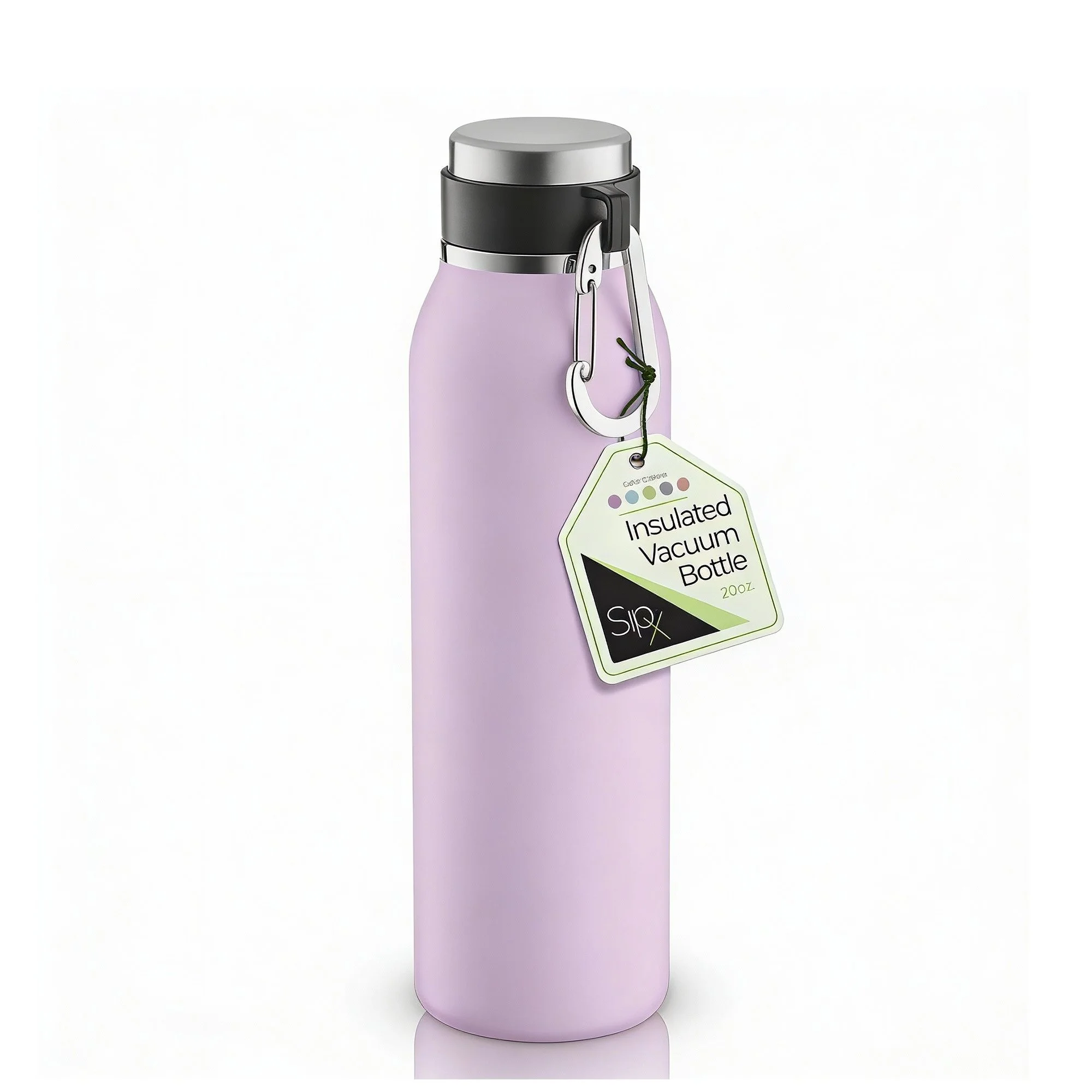 Hook Water Bottle 20 oz Purple.jpg