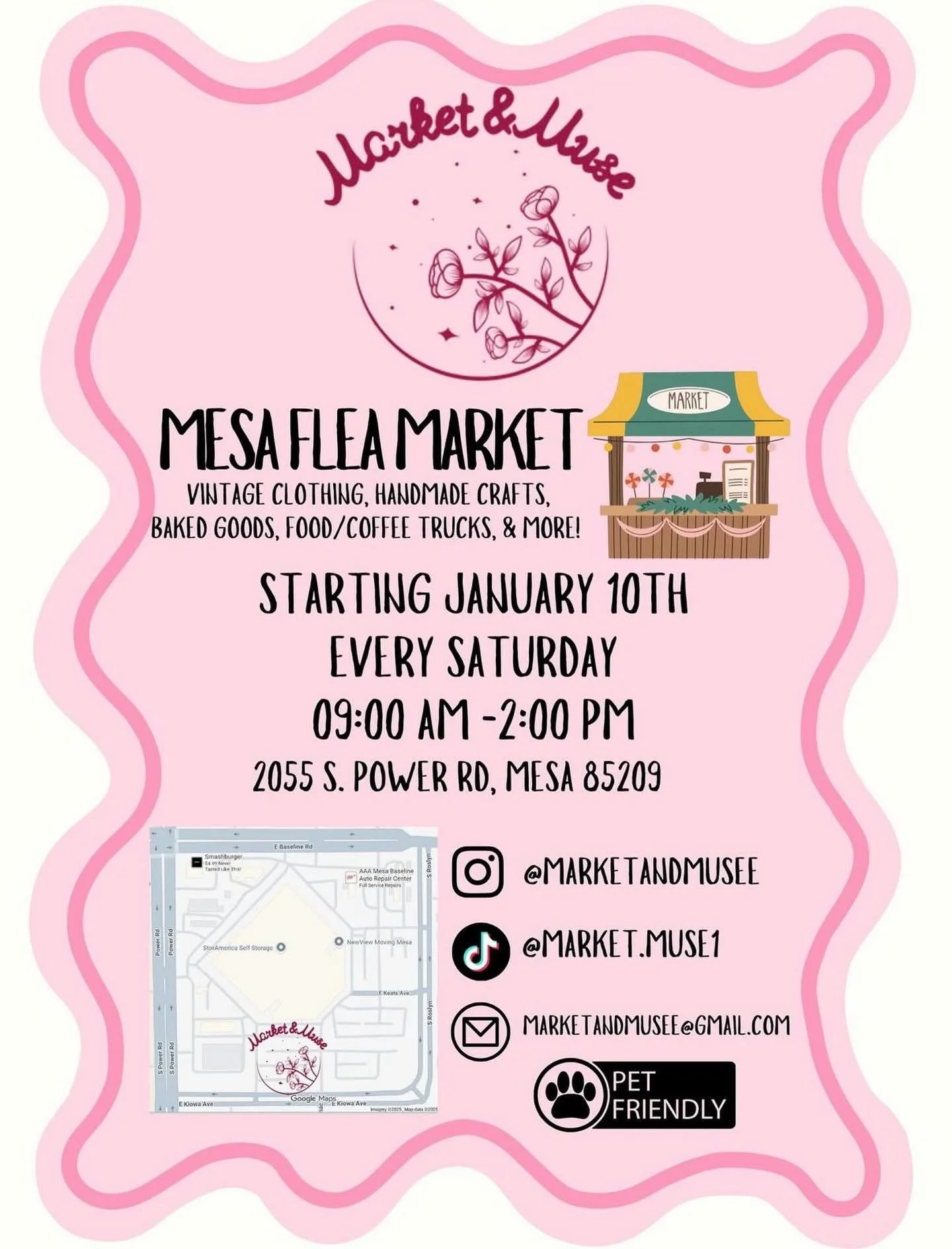 Excited to say I&rsquo;ll be there!