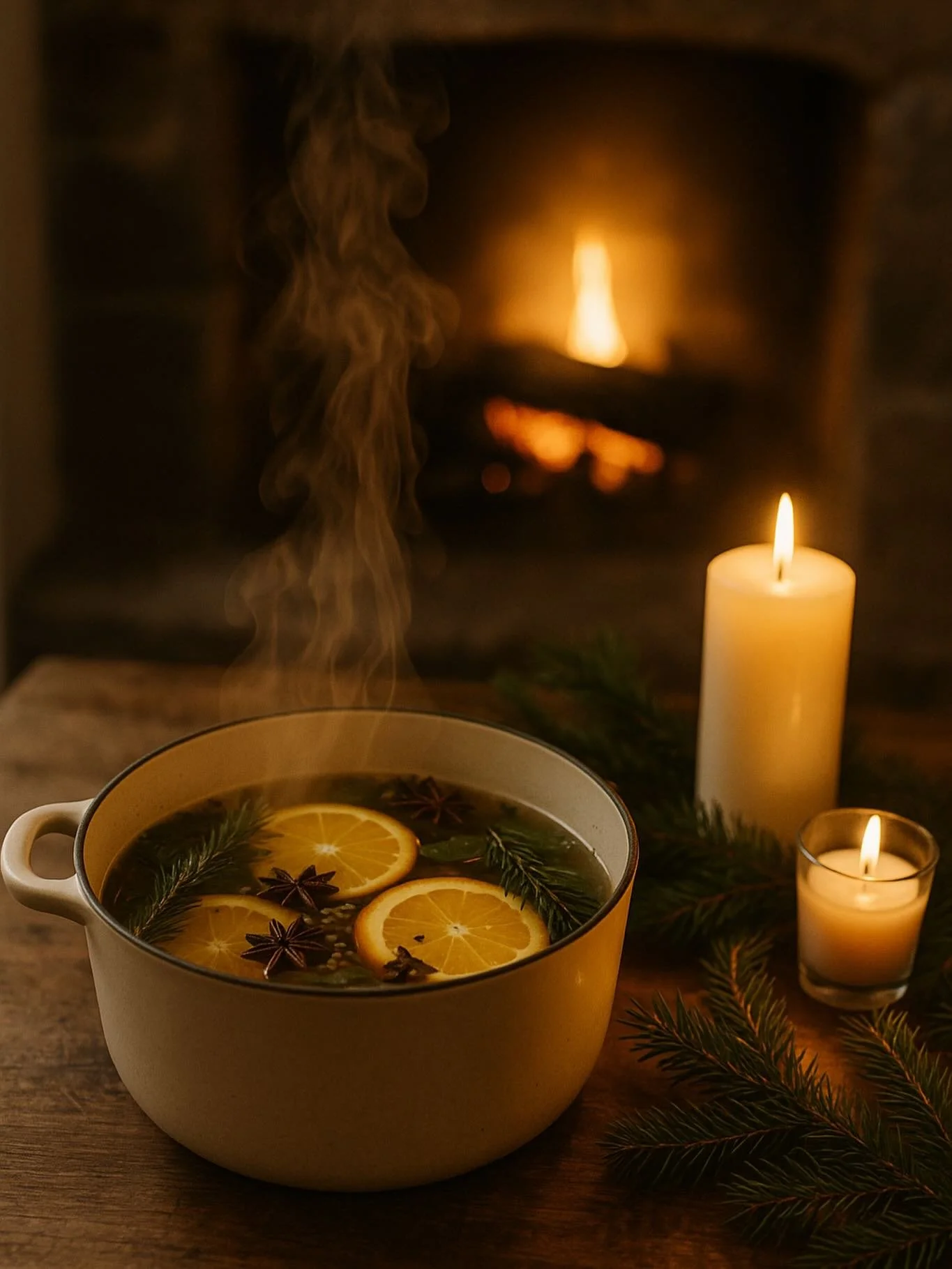 Honoring the Mothers of Yule ✨

As Yule approaches, we step into a season that celebrates the Mother &mdash; the bringer of light, the keeper of home, the one who nurtures life through the darkest days of winter.

In the old traditions, Yule isn&rsqu