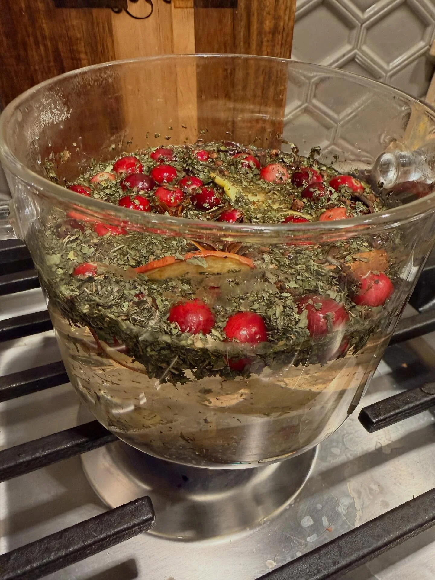 Testing new combinations