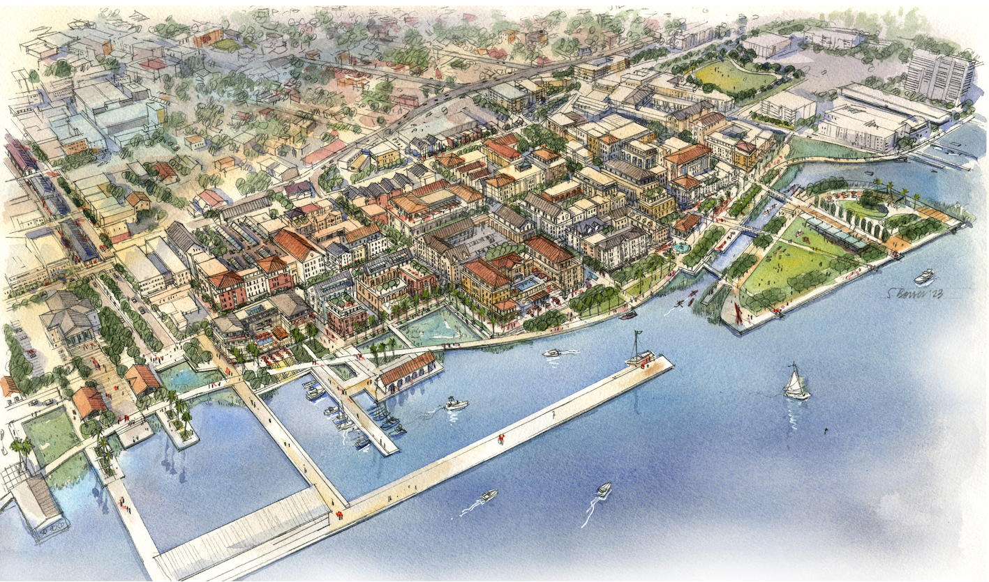 Charleston’s Future Skyline: Union Pier, Magnolia, and the Rise of the New Waterfront Districts