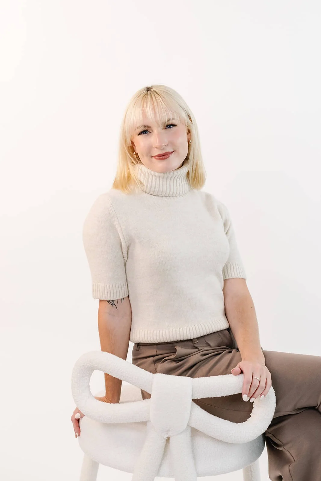 Kirsten, Lead Coordinator at Madeline Hockey Weddings