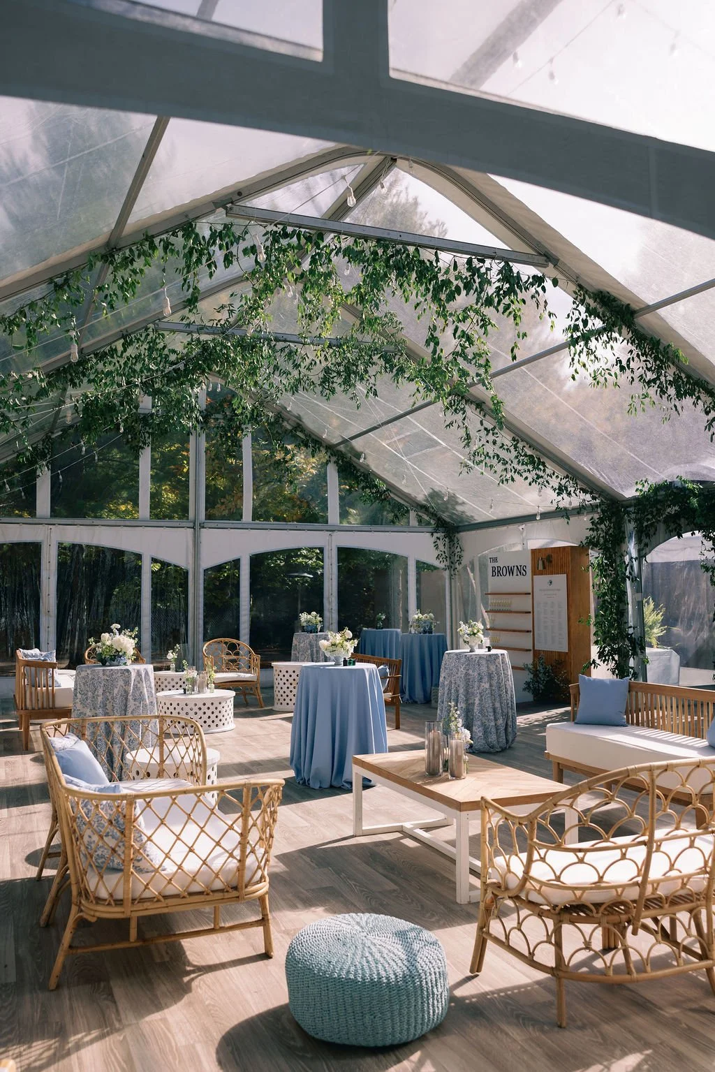 Rocky Crest Golf Resort Wedding | Michaela &amp; Joe’s Tented Affair