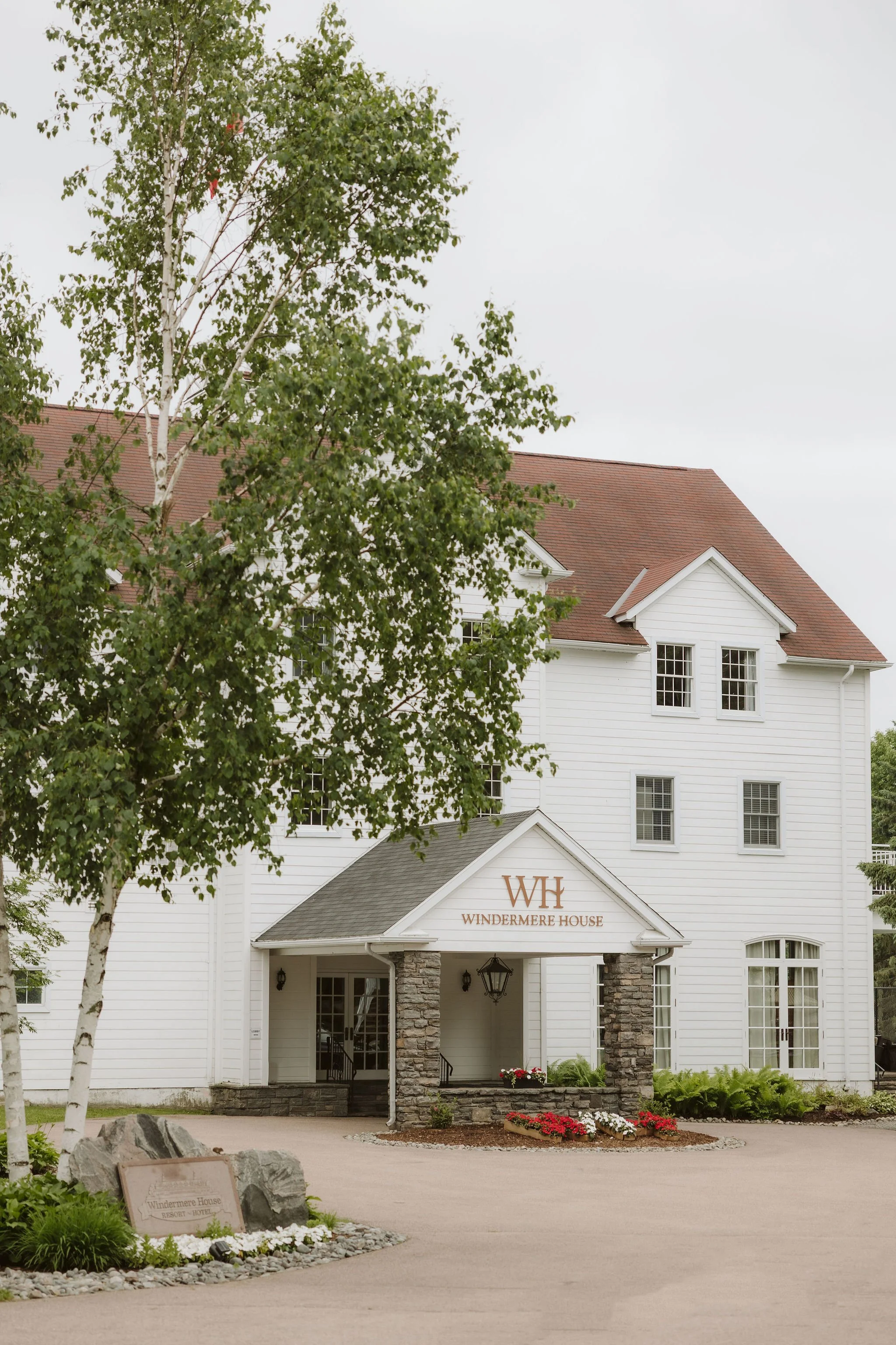 Windermere House Wedding | Serena and Vick’s Wedding Weekend in Muskoka