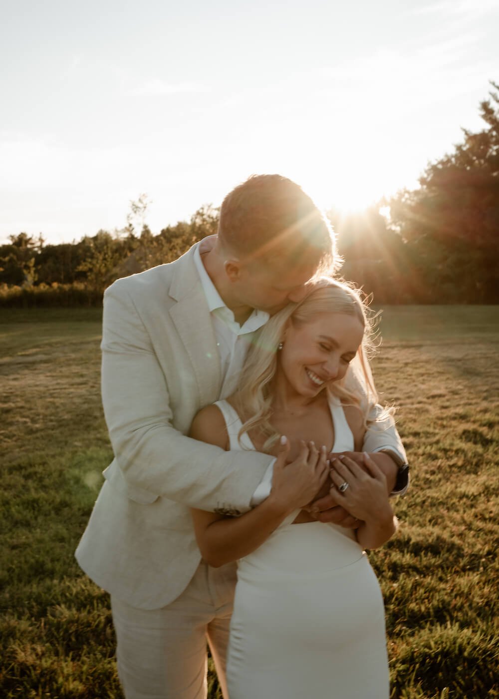 5-star review for luxury wedding planning company in Muskoka, Ontario.