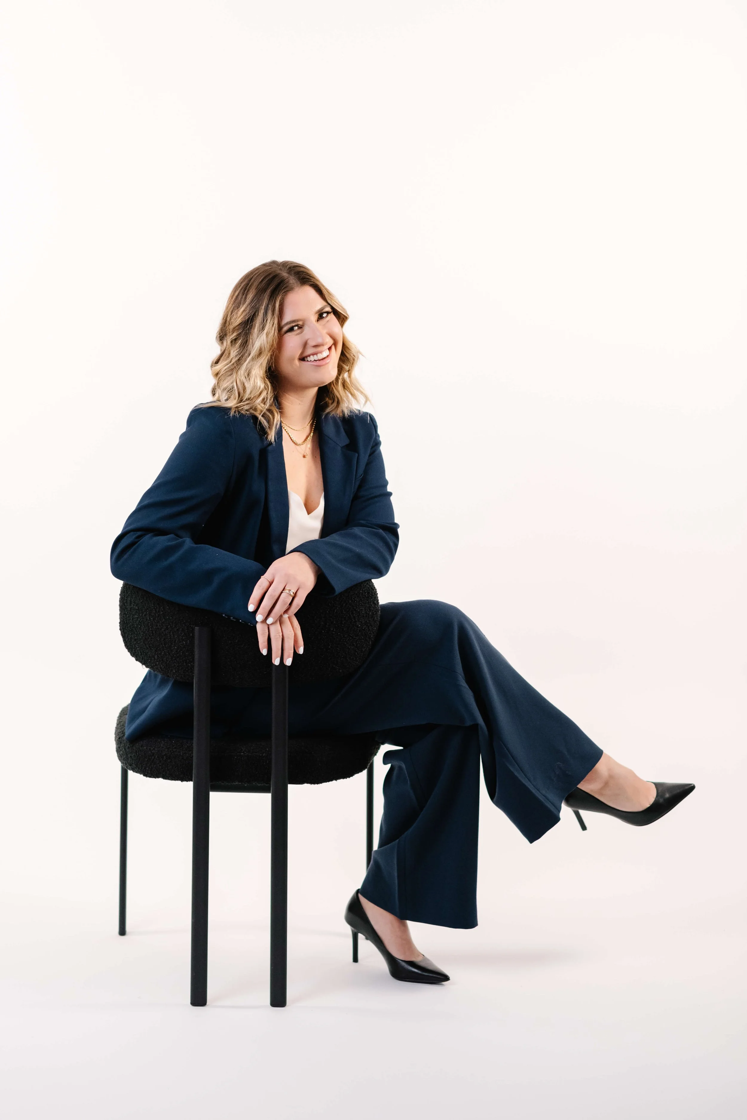 Maddie, Owner & Lead Planner at Madeline Hockey Weddings