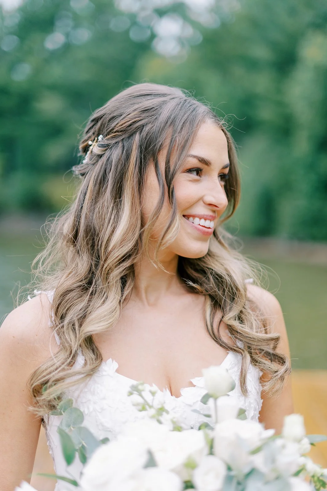 5-star review for luxury wedding planning company in Muskoka, Ontario.