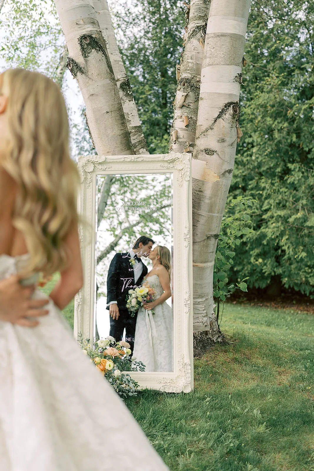 Private property wedding planners in Ontario, Canada.