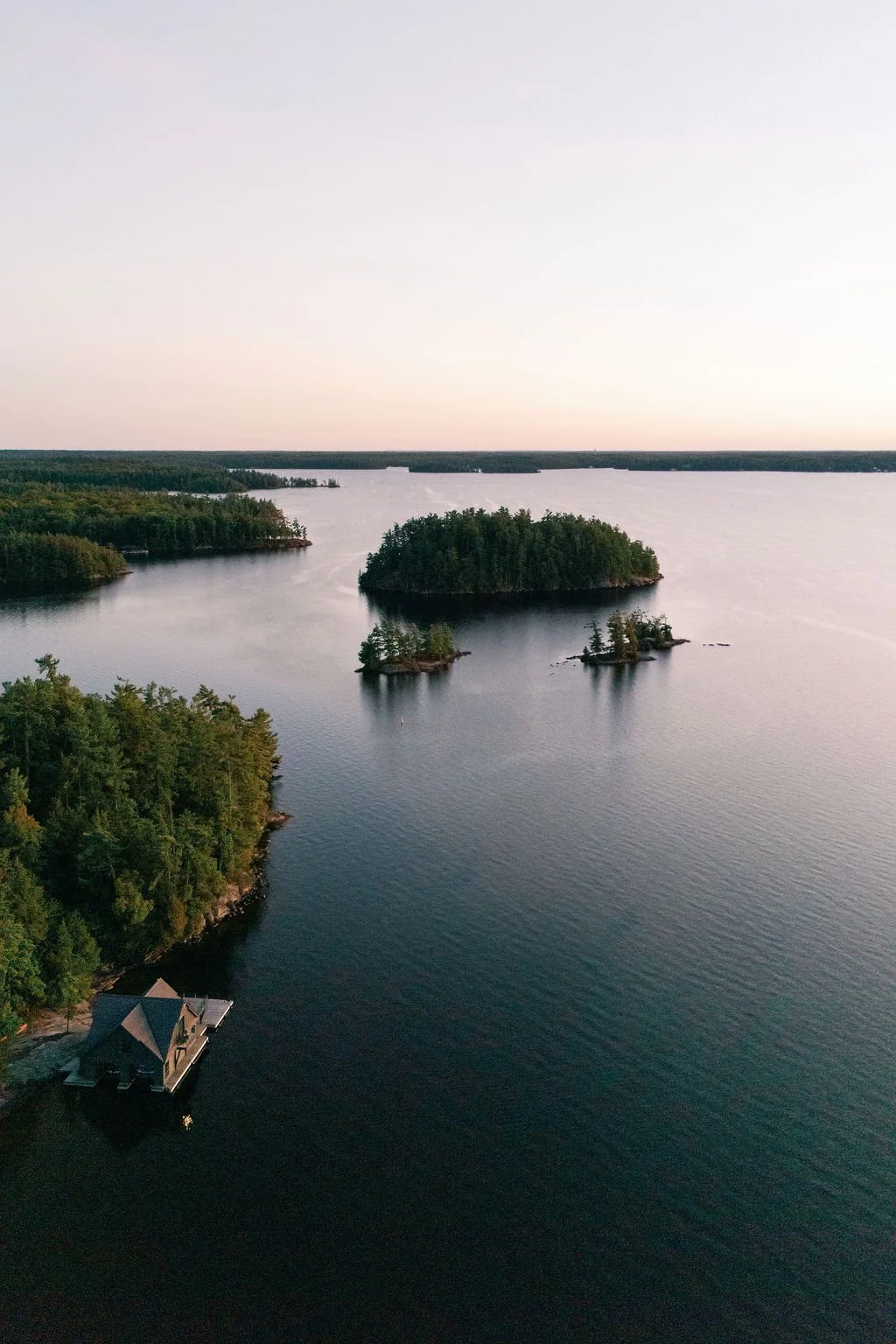 rocky crest wedding Muskoka