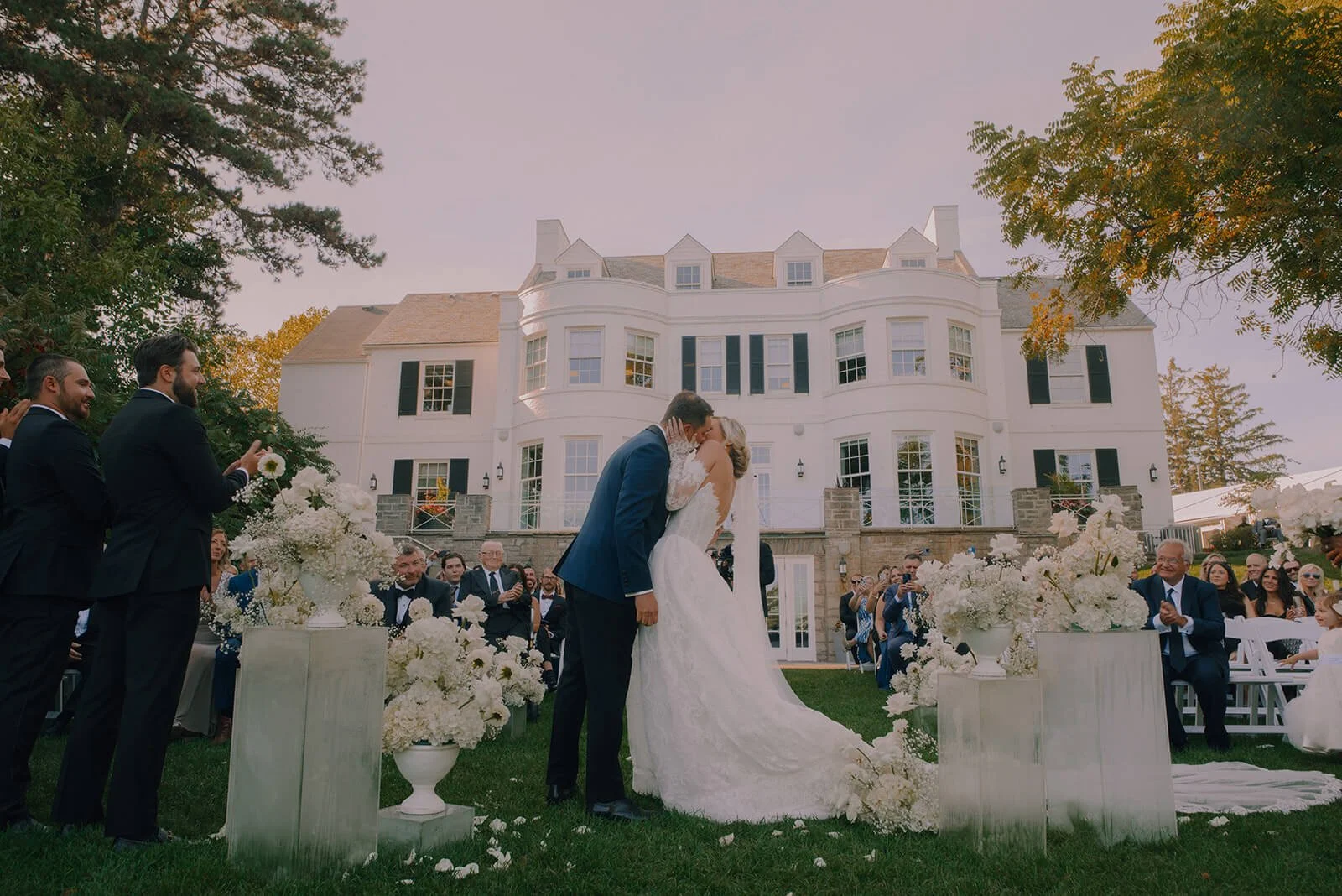 Wedding planners with 10 years of experience