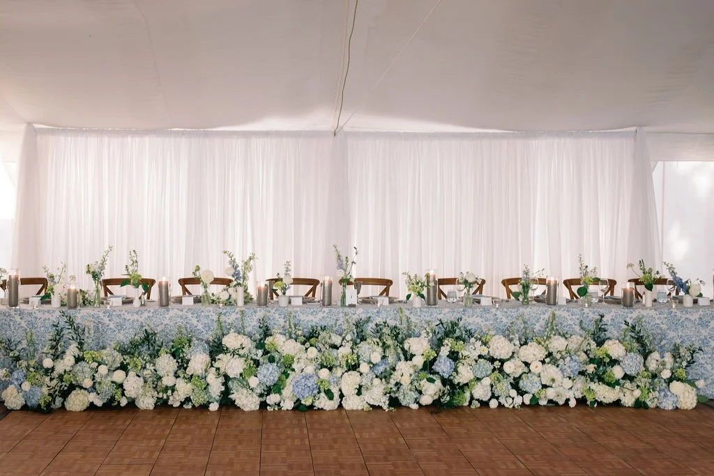 muskoka wedding flowers 