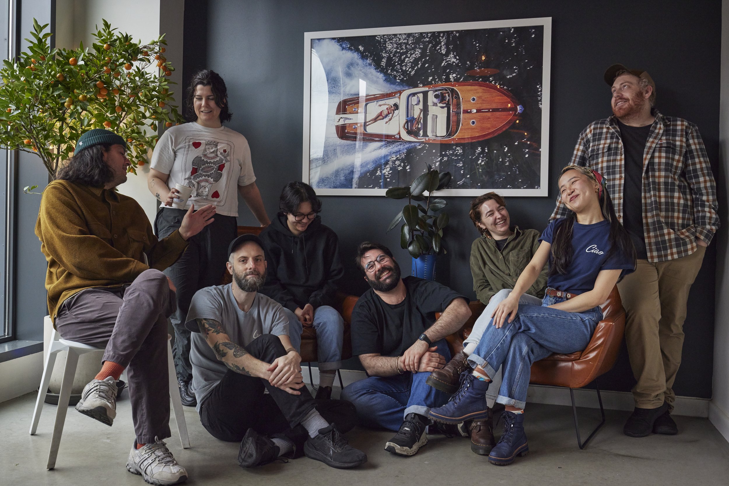 PHOTO OF CIAO BARISTAS