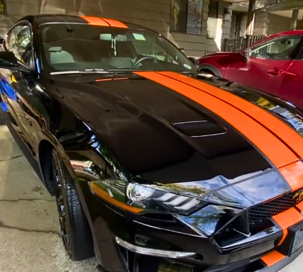 EXTERIOR + INTERIOR DETAIL