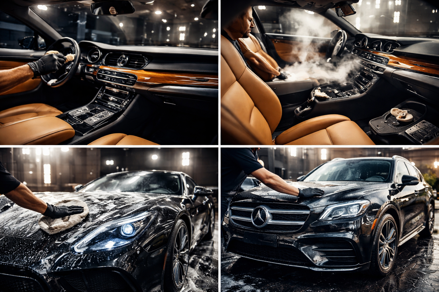 PREMIUM FULL SERVICE