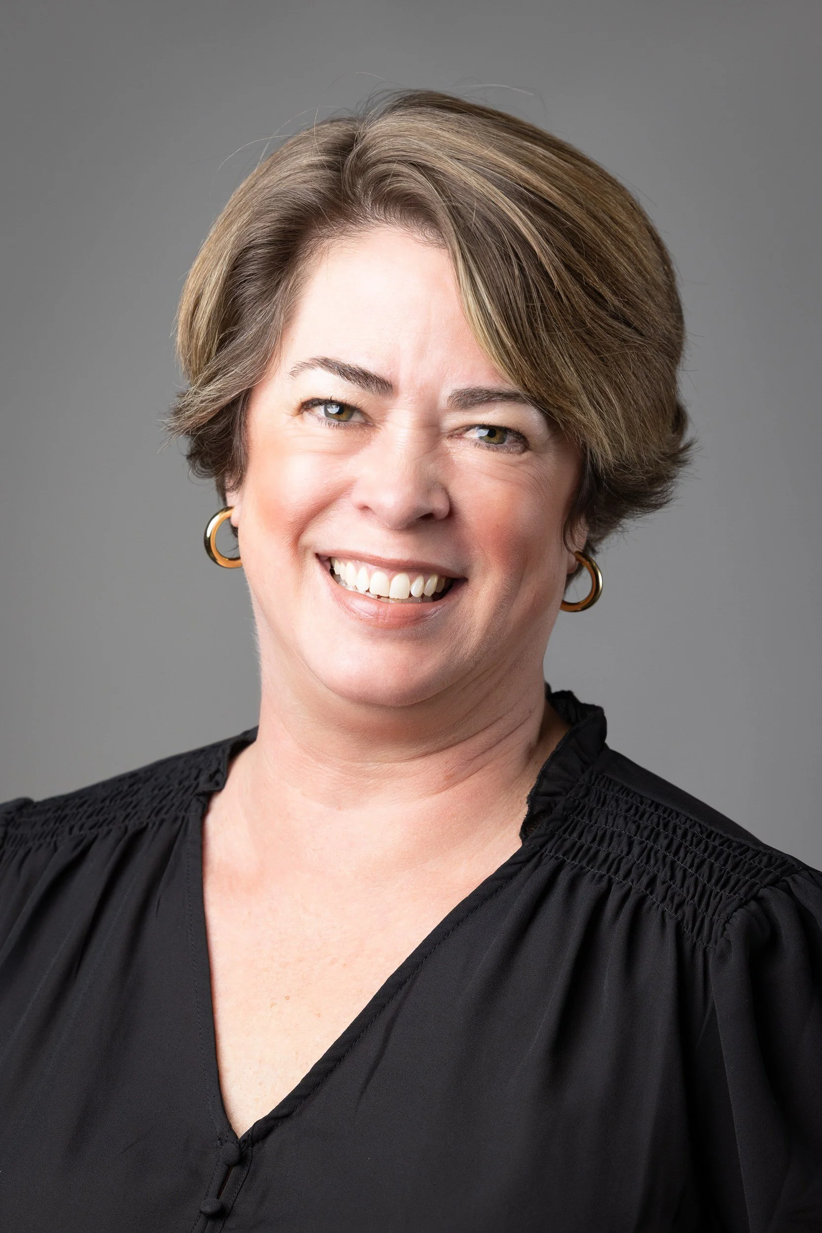 Amy Ratajczak, MA, CCC/SLP, ATP, speech therapist, assistive technology practitioner, and owner at CommunicATe in Buffalo, NY