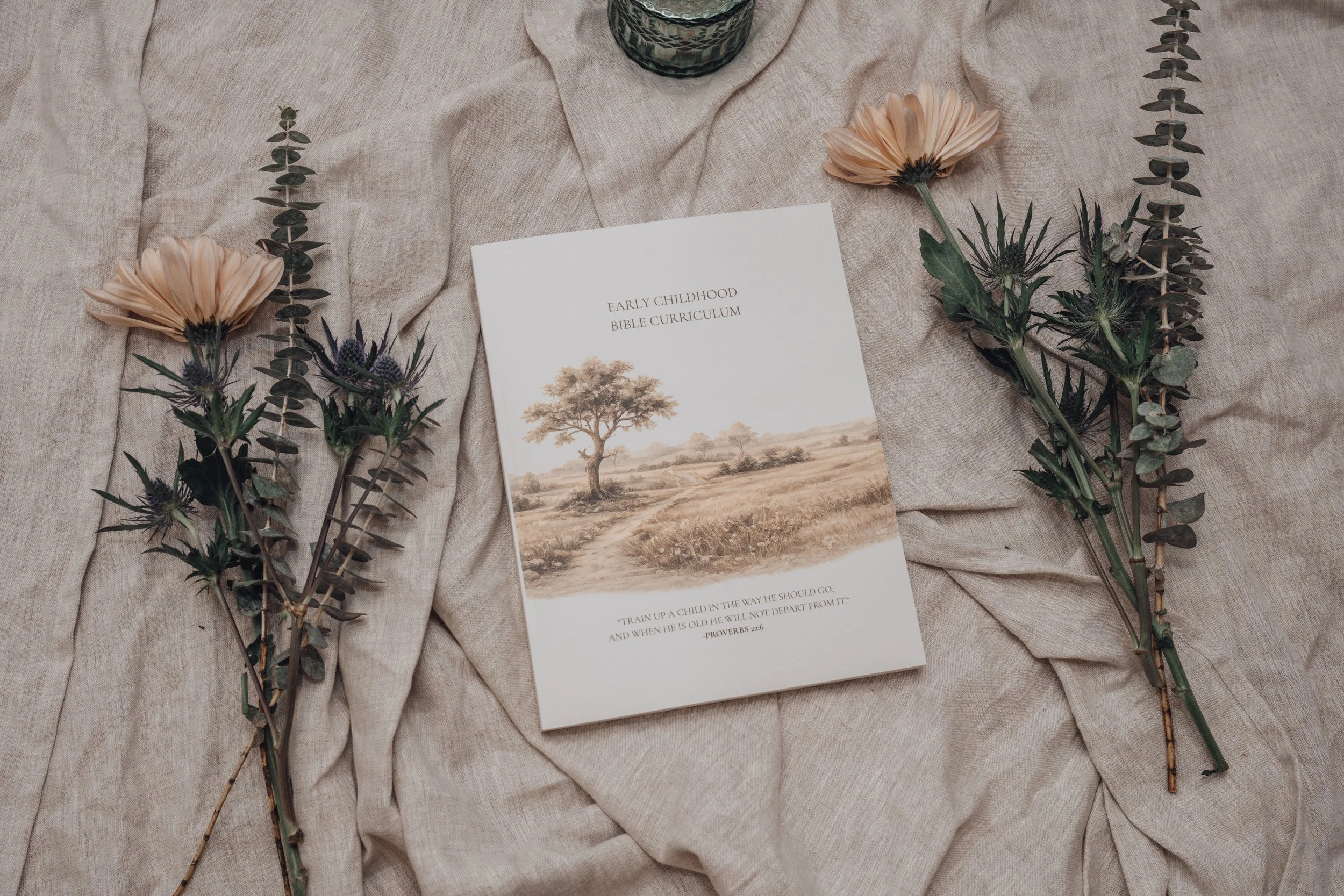 Early Childhood Bible Curriculum