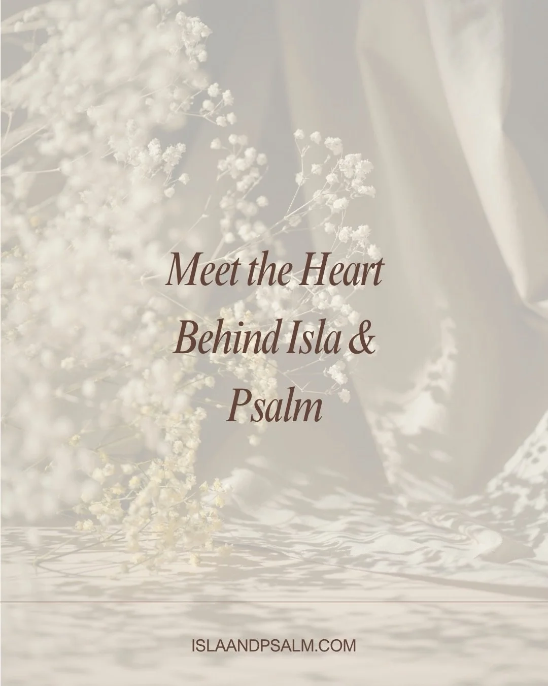 Behind every lesson, activity, and page of Isla &amp; Psalm is a team of educators, mothers, writers, and believers who share one mission:

To help families cultivate faith, wisdom, and wonder in the early years.

We are so grateful for the women God