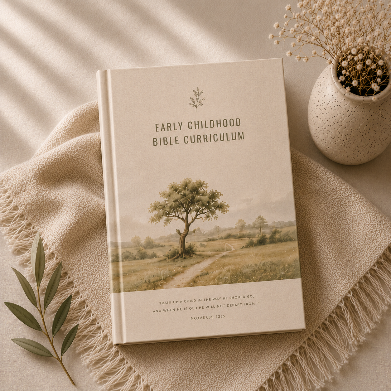 Early Childhood Bible Curriculum