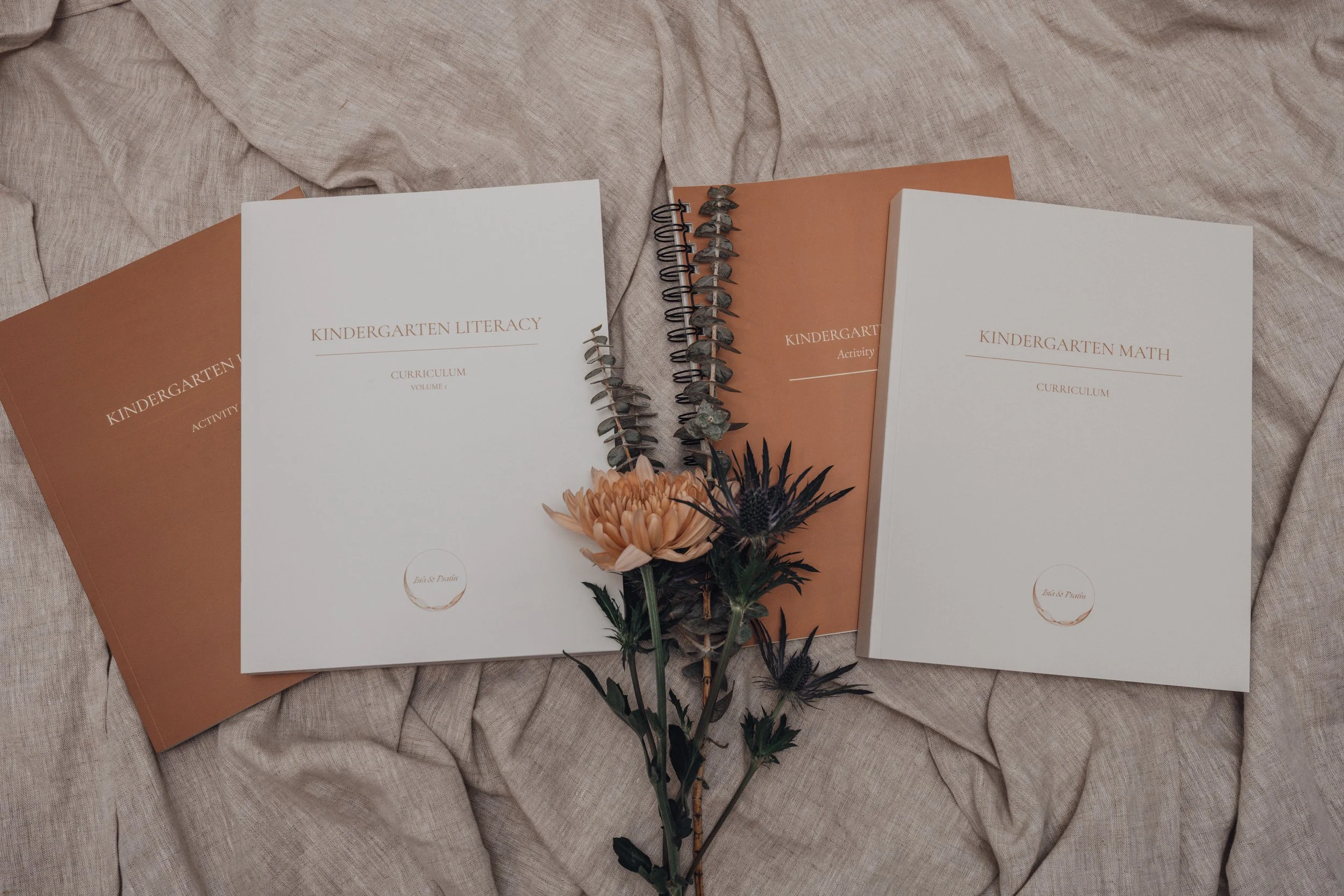 Kindergarten Signature Bundle
