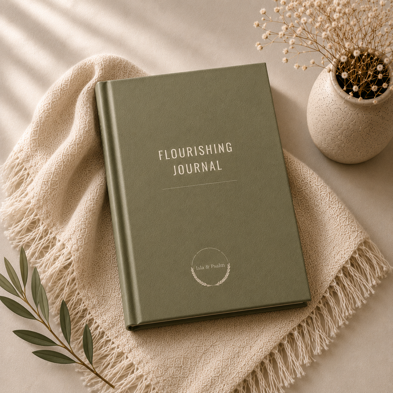 The Flourishing Journal