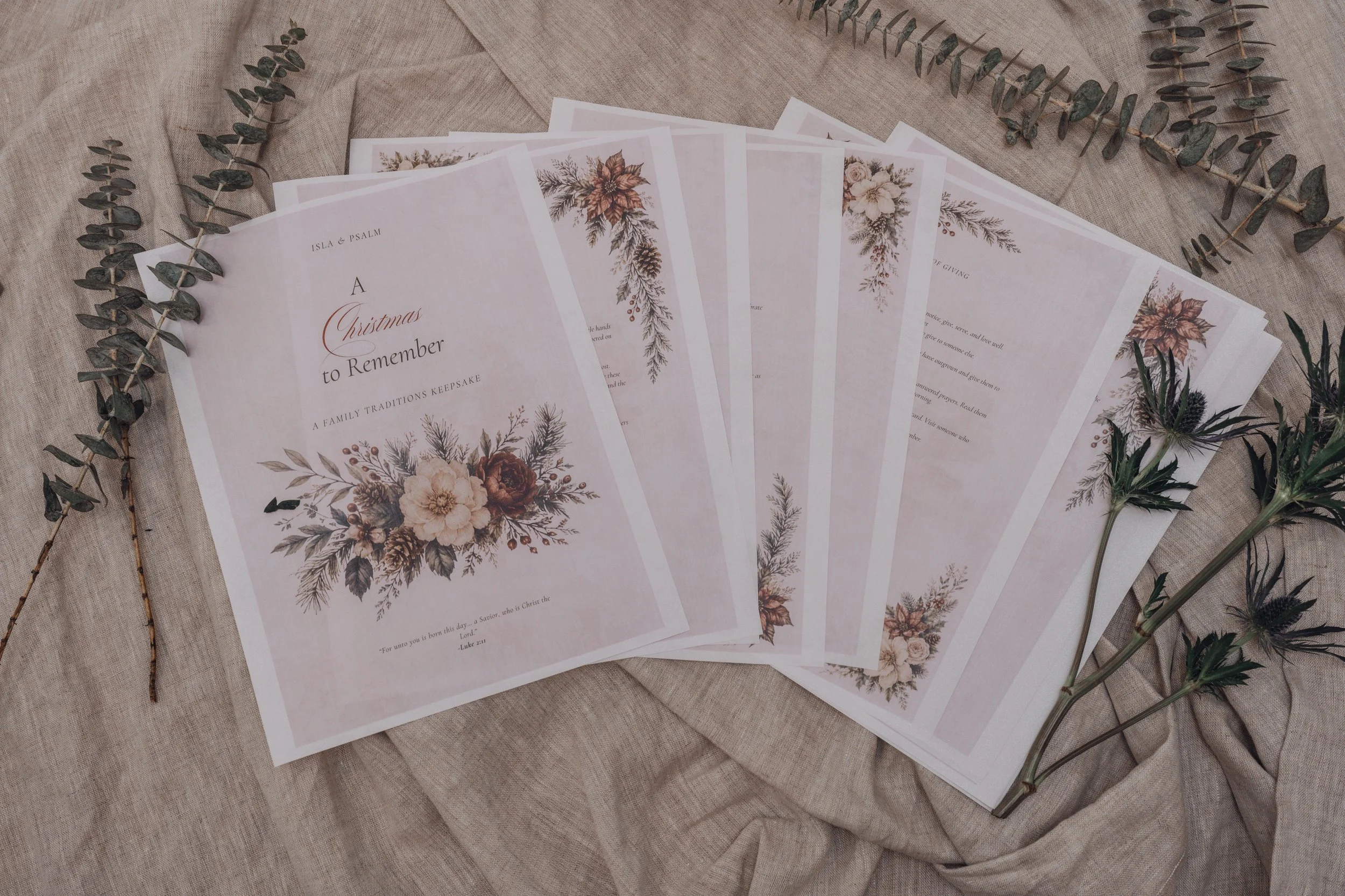 A Christmas To Remember