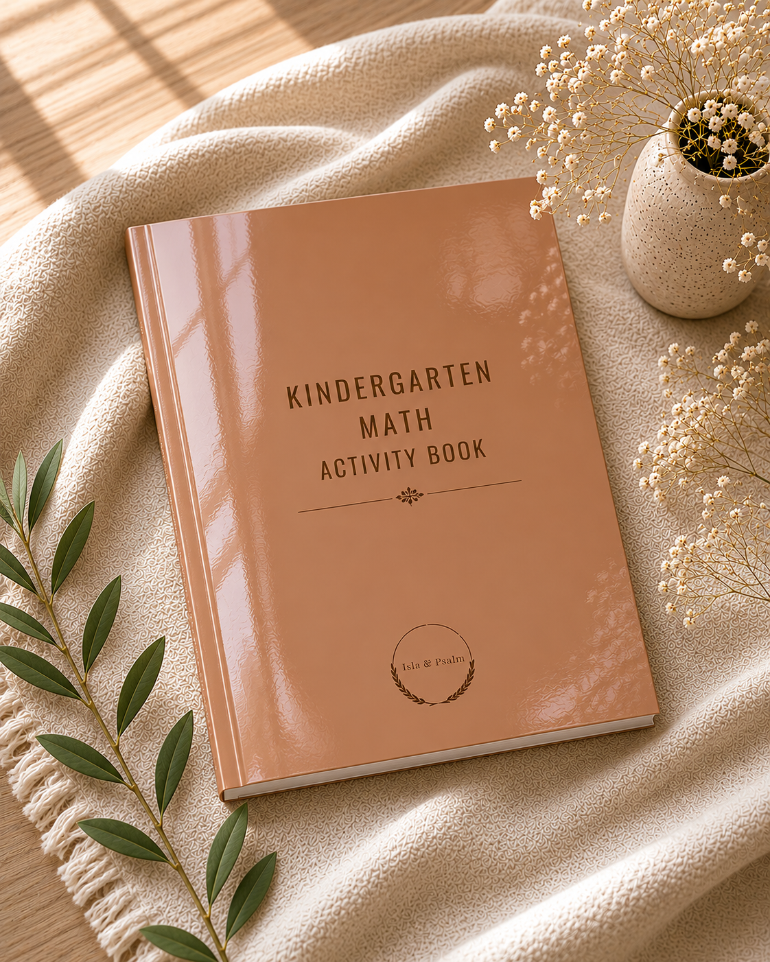 Math Activity Booklet Add On