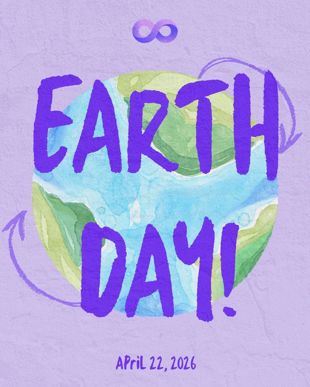 🌏Happy Earth Day!🌏 One of our guiding values at The Loop is protecting our precious planet.  By replacing mindless consumption with mindful creation using resources we already have, we can make a difference.  Together, we can imagine and create a b