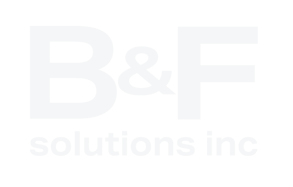 B&F Solutions Inc.