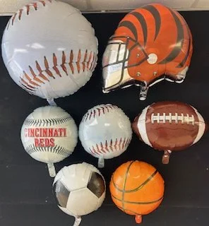 Sports Balloons