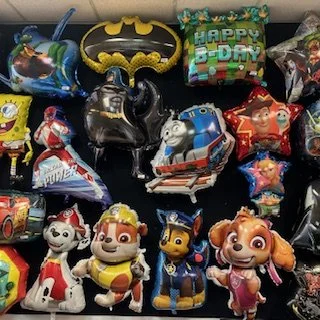 Character Balloons