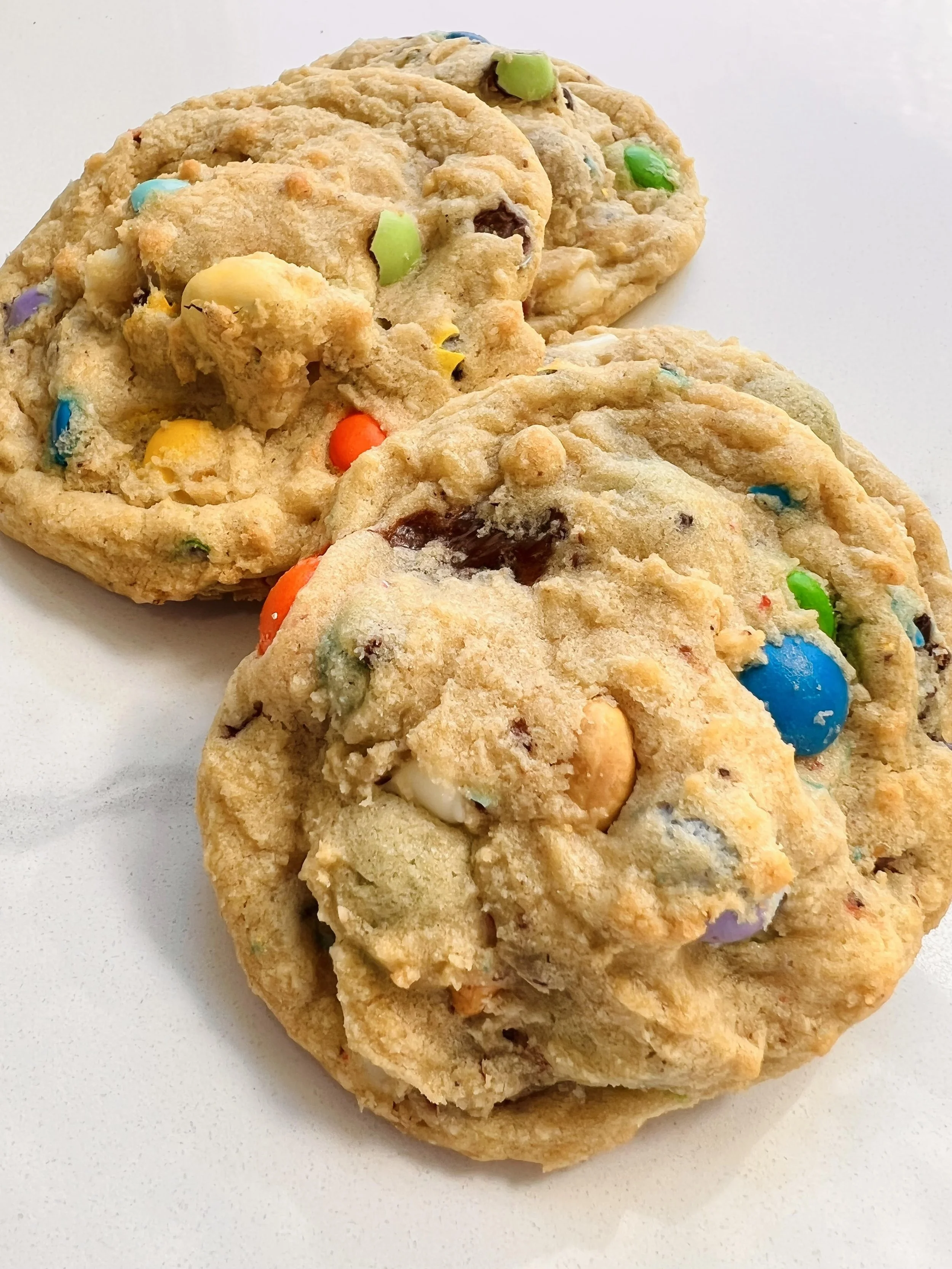 M&M Cookie
