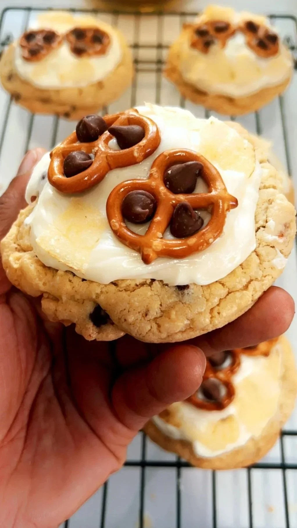 Sweet & Salty Cookie