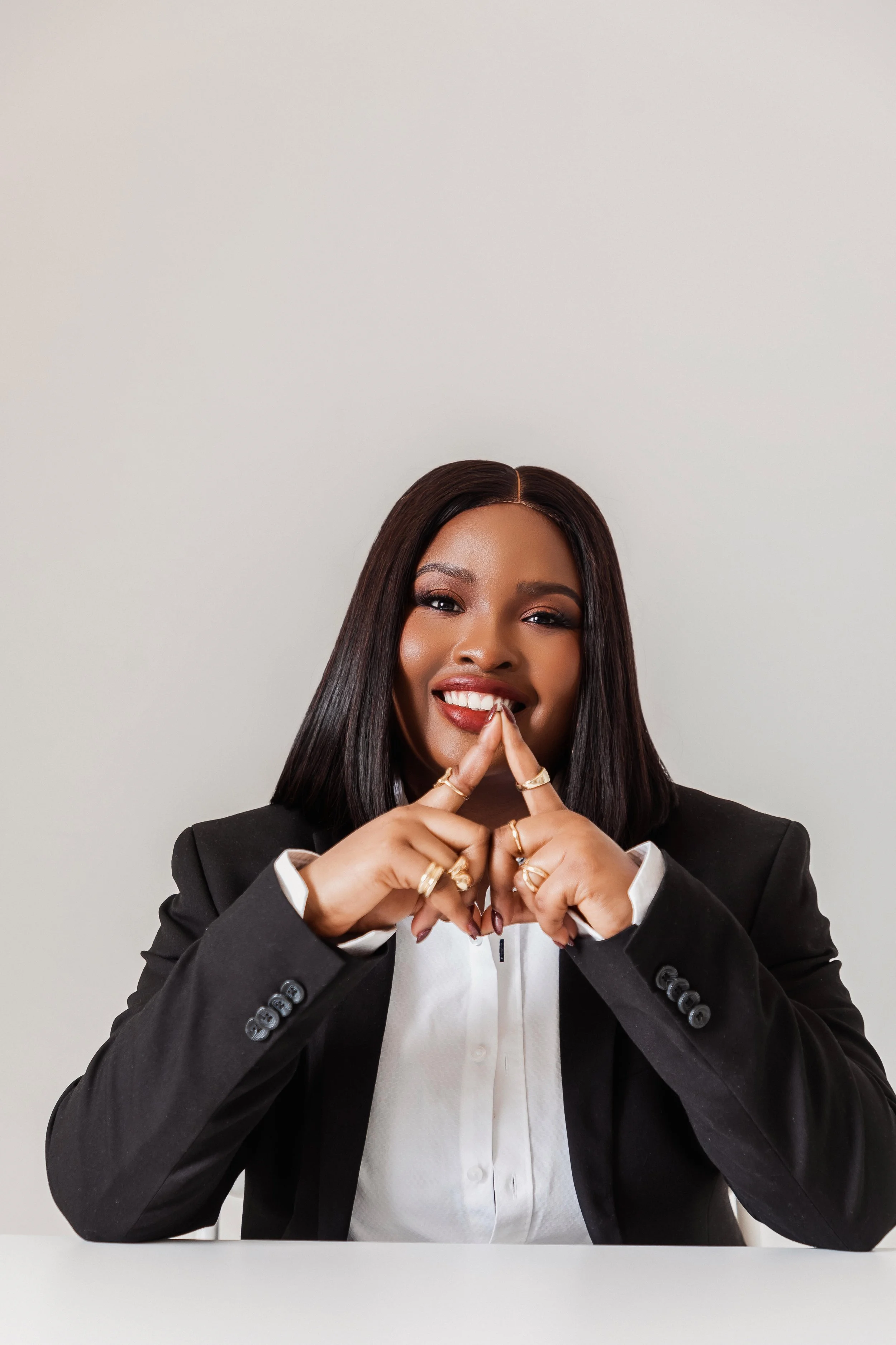 Jesujoba photographed by Andre Blunt