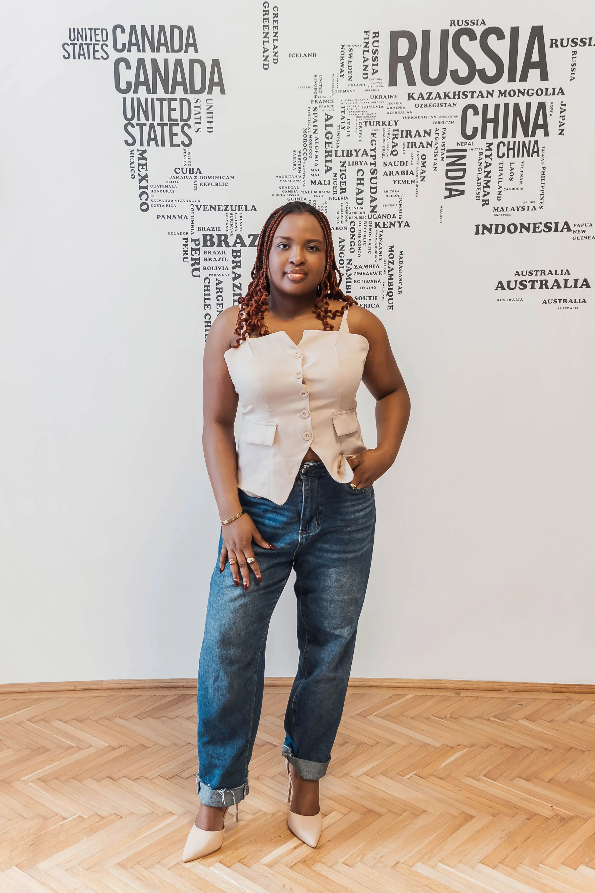 Jesujoba photographed by Andre Blunt